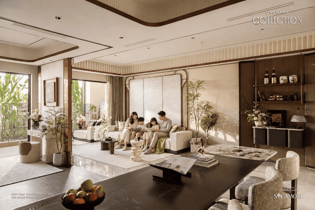 Căn hộ sở hữu Garage ô tô riêng của CapitaLand trong khu đô thị chuẩn xanh Sycamore - 8