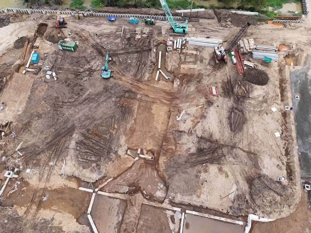 Tiến độ dự án Imperia Sensa Park của MIK Group tại khu Đông TP.HCM tháng 10/2026 - 6