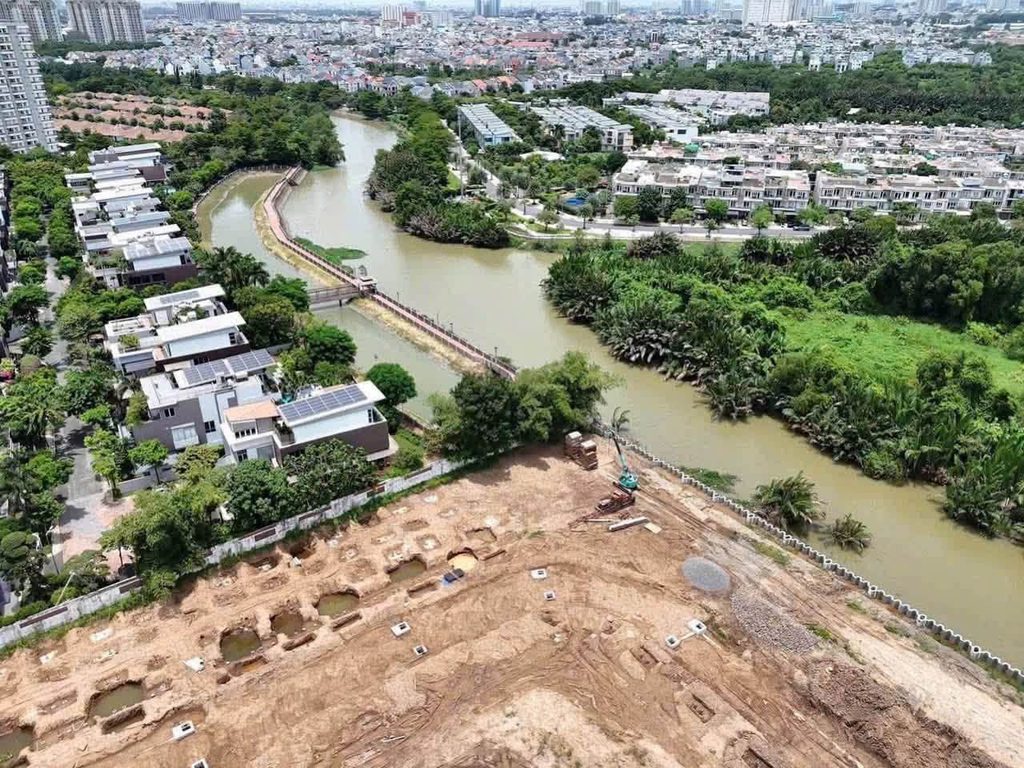 Tiến độ dự án Imperia Sensa Park của MIK Group tại khu Đông TP.HCM tháng 10/2026 - 5