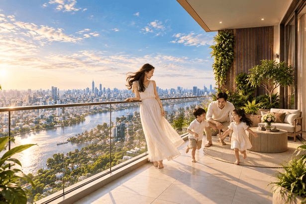 Căn hộ 2PN Imperia Sensa Park - Tối ưu từng m², mang thiên nhiên vào tổ ấm phía Đông Sài Gòn - 29