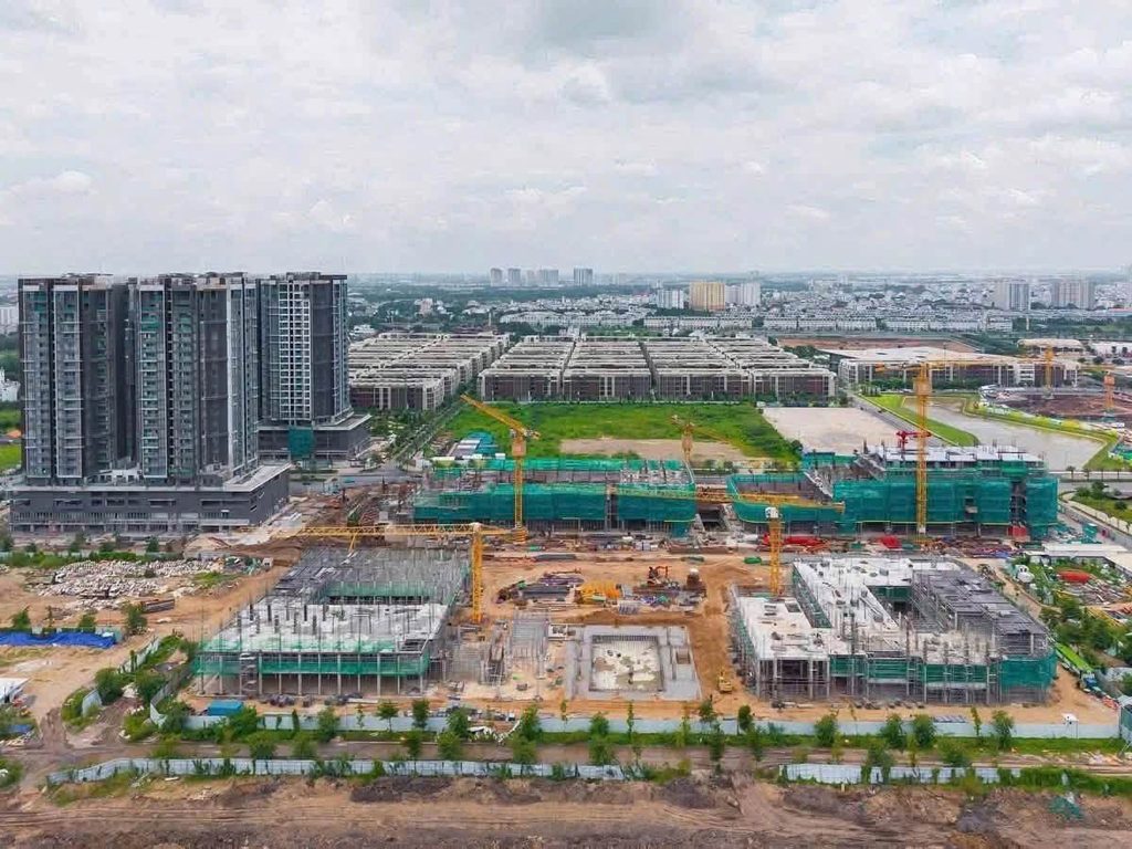 Tiến độ Masteri Grand View - The Global City tháng 10/2026: Liệu có kịp bàn giao cuối năm? - 8