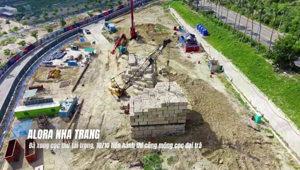 Tiến độ dự án Libera Nha Trang tháng 10/2026 - 6