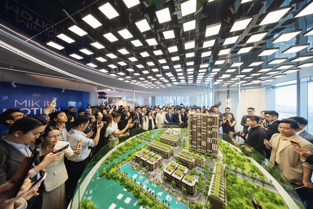 Tiến độ dự án Imperia Sensa Park của MIK Group tại khu Đông TP.HCM tháng 10/2026 - 8