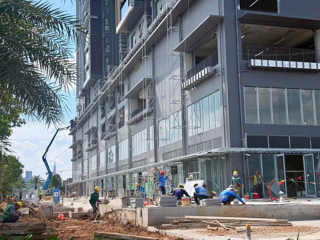 Tiến độ Masteri Grand View - The Global City tháng 10/2026: Liệu có kịp bàn giao cuối năm? - 5
