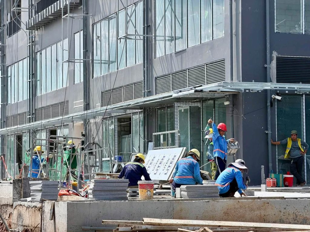Tiến độ Masteri Grand View - The Global City tháng 10/2026: Liệu có kịp bàn giao cuối năm? - 4