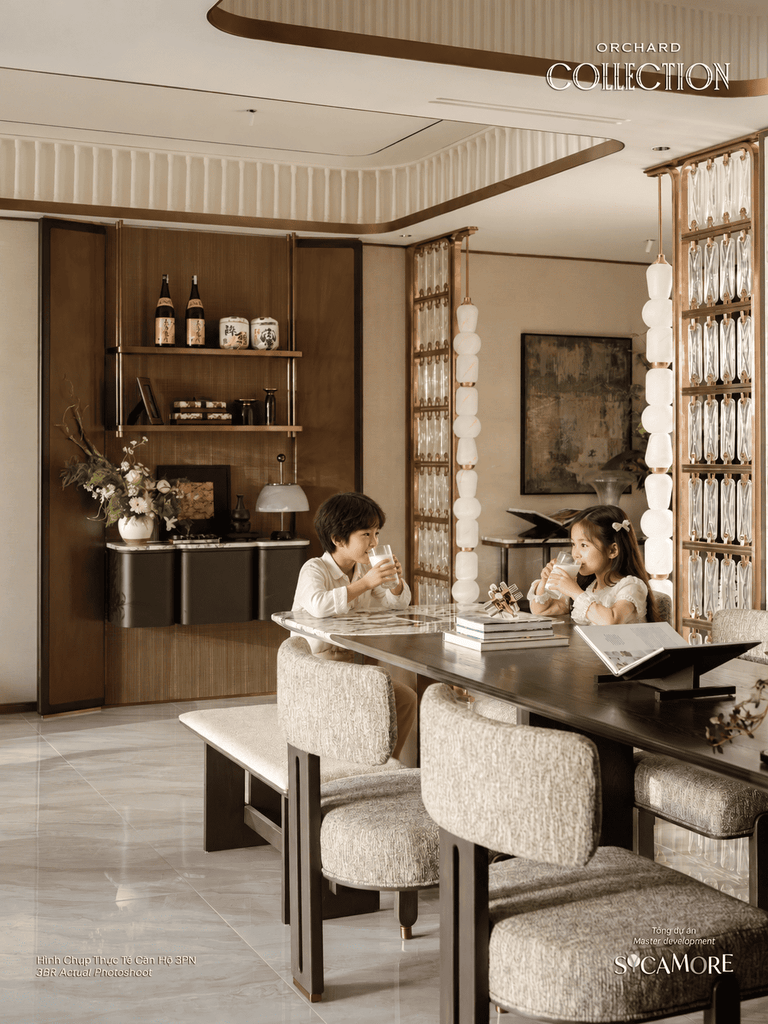Căn hộ sở hữu Garage ô tô riêng của CapitaLand trong khu đô thị chuẩn xanh Sycamore - 5