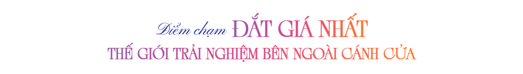 Alora Nha Trang - Mỗi điểm chạm là một tầng trải nghiệm khác biệt - 14