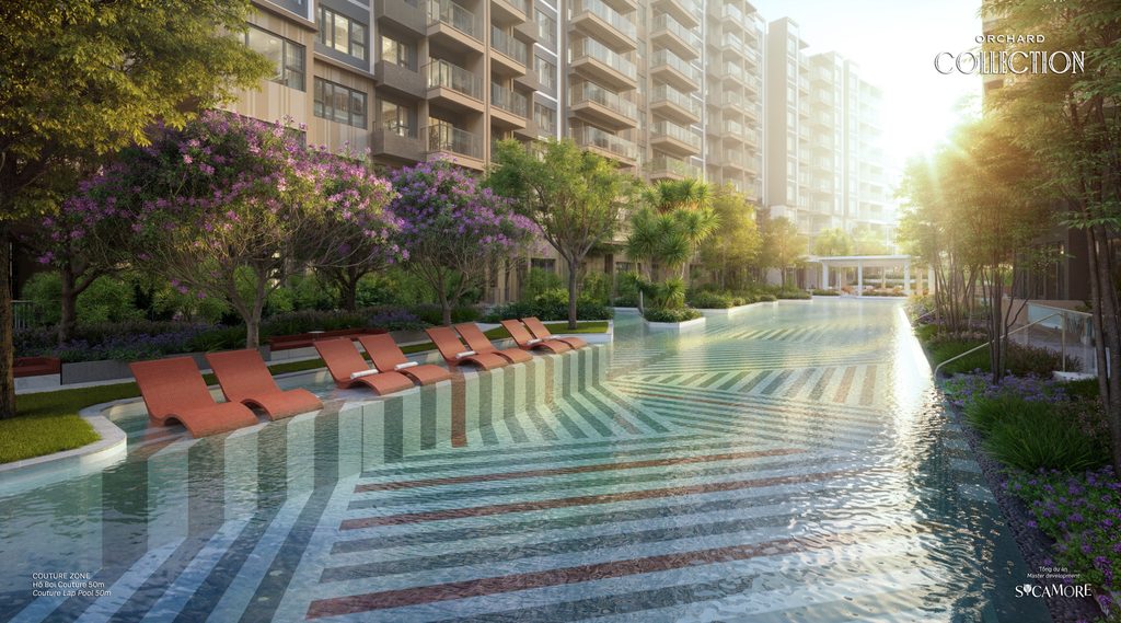 Căn hộ sở hữu Garage ô tô riêng của CapitaLand trong khu đô thị chuẩn xanh Sycamore - 24