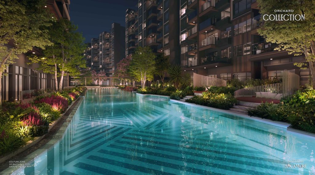 Căn hộ sở hữu Garage ô tô riêng của CapitaLand trong khu đô thị chuẩn xanh Sycamore - 25