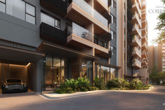 Căn hộ sở hữu Garage ô tô riêng của CapitaLand trong khu đô thị chuẩn xanh Sycamore - 40
