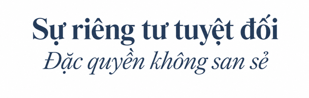 Villa Compound bán đảo SOLA: Gia sản bề thế để kế thừa, chất sống riêng biệt để tận hưởng - 27