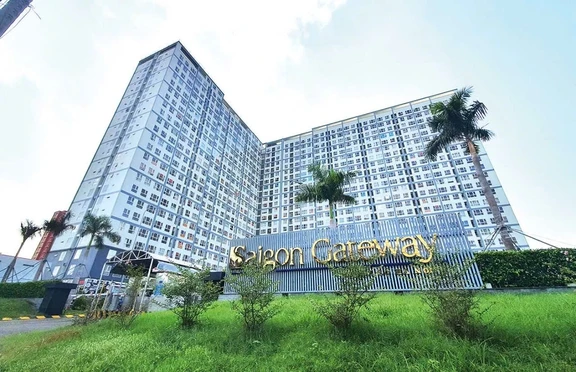 Bức tranh toàn cảnh căn hộ chung cư bán kính 1km quanh ga Bình Thái và ga Thủ Đức Metro số 1 - 4