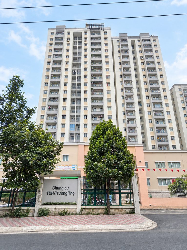Bức tranh toàn cảnh căn hộ chung cư bán kính 1km quanh ga Bình Thái và ga Thủ Đức Metro số 1 - 7