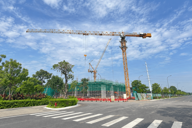 Tiến độ dự án Gladia Heights của Keppel tại Quận 2 - Tháng 10/2026 - 21