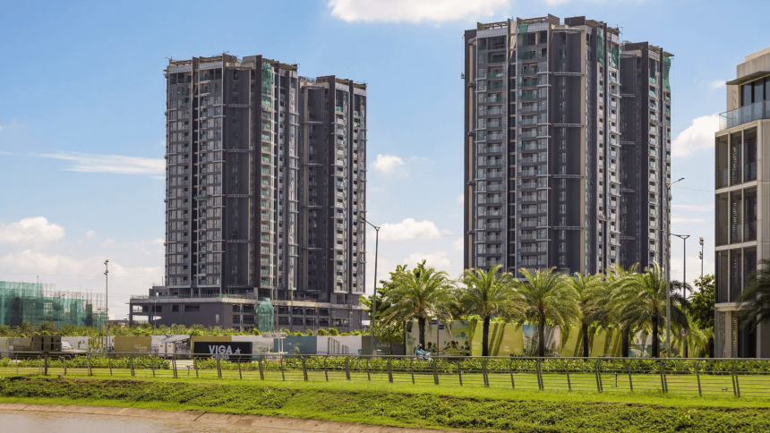 Tiến độ Masteri Grand View - The Global City tháng 10/2026: Liệu có kịp bàn giao cuối năm? - 2