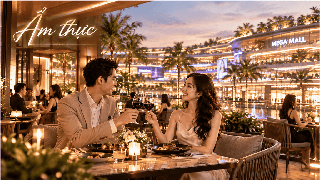 Chiêm ngưỡng “Dinh thự trên không” giữa lòng đô thị quốc tế liền kề Thảo Điền - 21