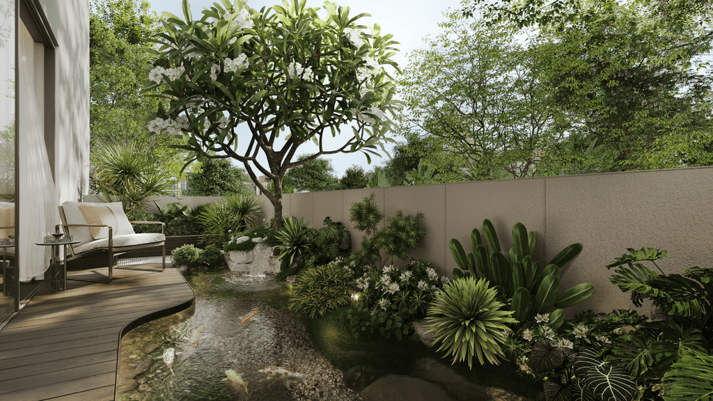 Villa Compound bán đảo SOLA: Gia sản bề thế để kế thừa, chất sống riêng biệt để tận hưởng - 18