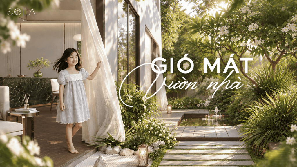Villa Compound bán đảo SOLA: Gia sản bề thế để kế thừa, chất sống riêng biệt để tận hưởng - 25