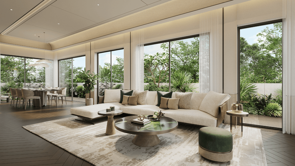 Villa Compound bán đảo SOLA: Gia sản bề thế để kế thừa, chất sống riêng biệt để tận hưởng - 10