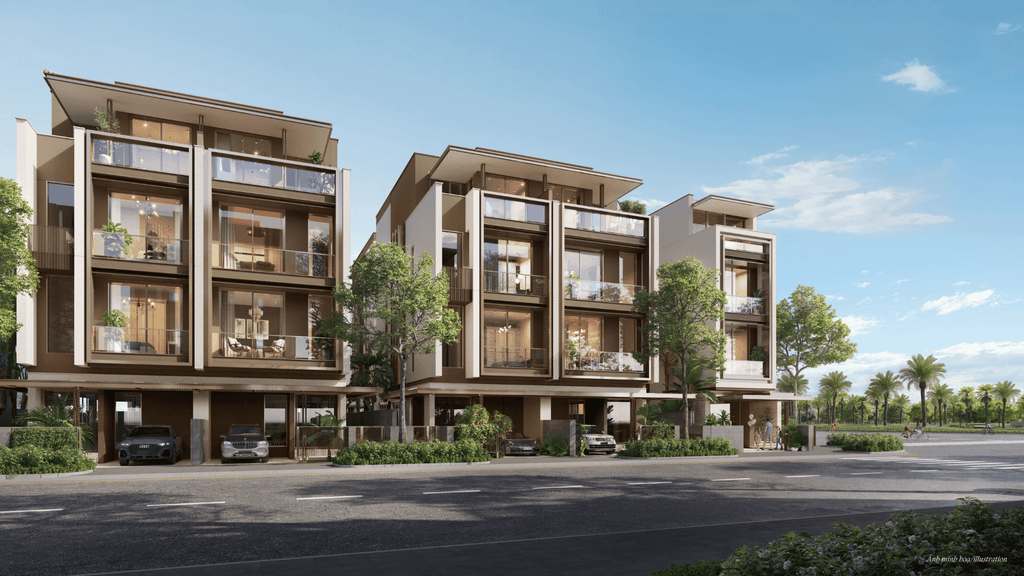 Villa Compound bán đảo SOLA: Gia sản bề thế để kế thừa, chất sống riêng biệt để tận hưởng - 16