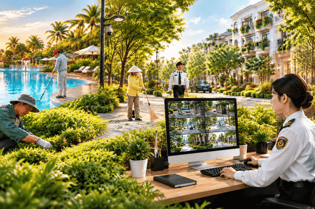 Vinhomes Sài Gòn Park: Trọn an tâm, vẹn thảnh thơi giữa lòng đô thị tri thức - 21