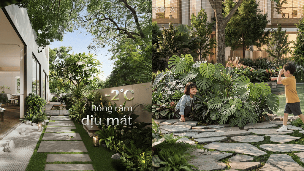 Villa Compound bán đảo SOLA: Gia sản bề thế để kế thừa, chất sống riêng biệt để tận hưởng - 20