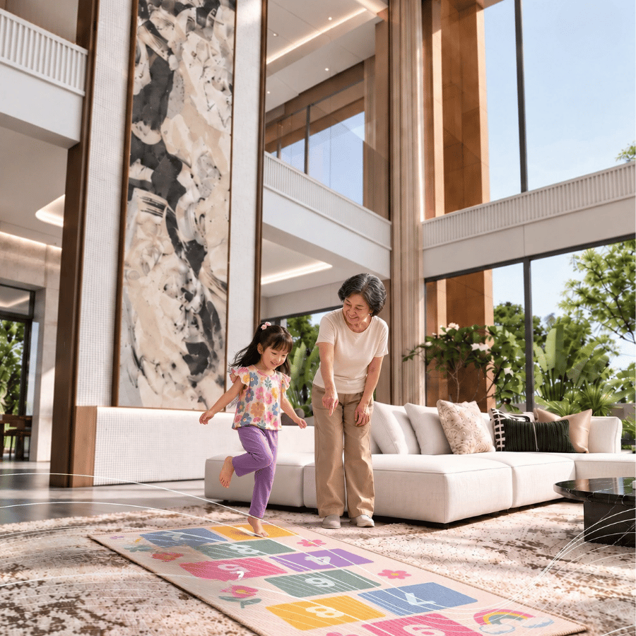 Villa Compound bán đảo SOLA: Gia sản bề thế để kế thừa, chất sống riêng biệt để tận hưởng - 15