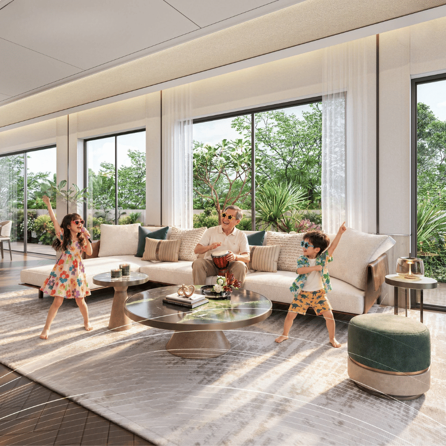 Villa Compound bán đảo SOLA: Gia sản bề thế để kế thừa, chất sống riêng biệt để tận hưởng - 14