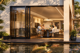 Villa Compound bán đảo SOLA: Gia sản bề thế để kế thừa, chất sống riêng biệt để tận hưởng - 38