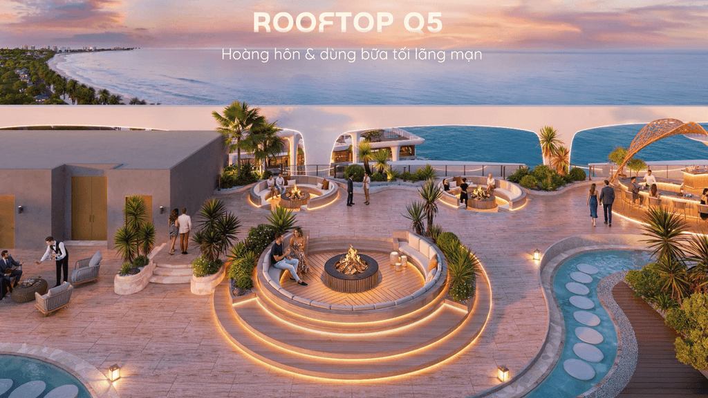 Căn hộ Q Topia - Nhà riêng bên biển Sài Gòn: Mỗi chuyến du lịch dễ như đi chơi trong nội thành - 21