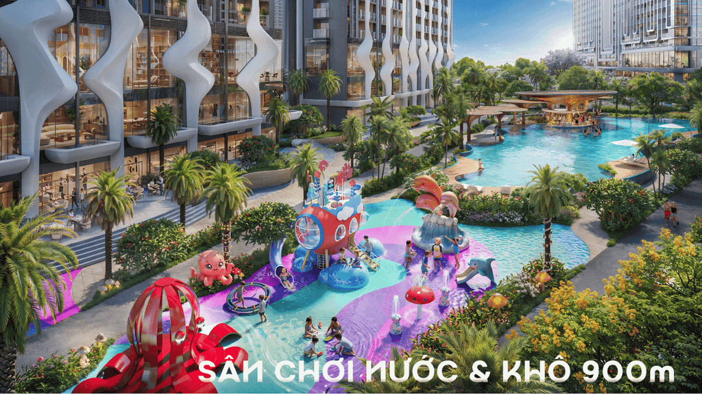 Căn hộ Q Topia - Nhà riêng bên biển Sài Gòn: Mỗi chuyến du lịch dễ như đi chơi trong nội thành - 26