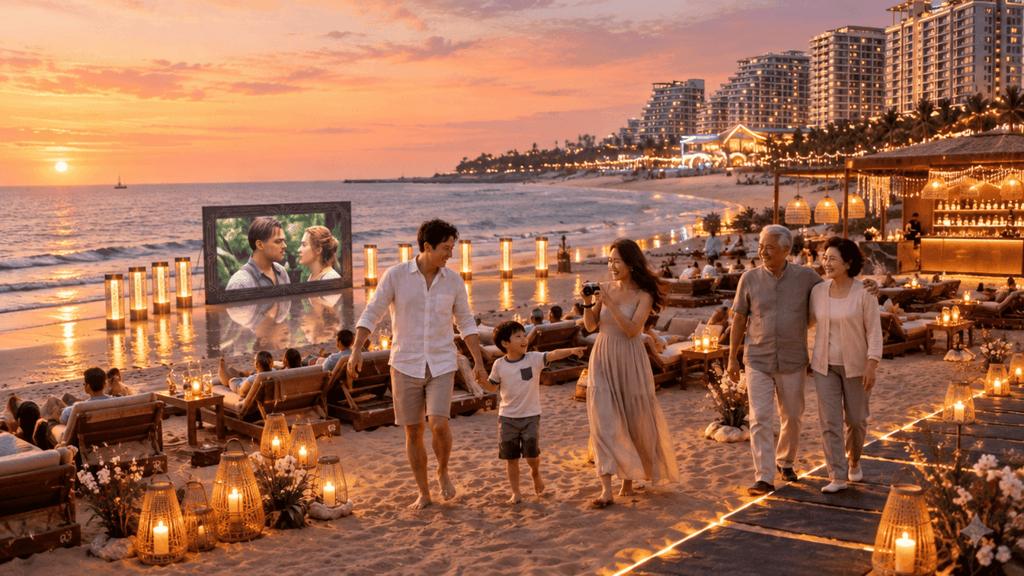 Căn hộ Q Topia - Nhà riêng bên biển Sài Gòn: Mỗi chuyến du lịch dễ như đi chơi trong nội thành - 2