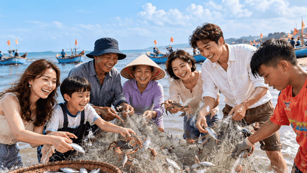 Căn hộ Qtopia - Nhà riêng bên biển Sài Gòn: Mỗi chuyến du lịch dễ như đi chơi trong nội thành - 35