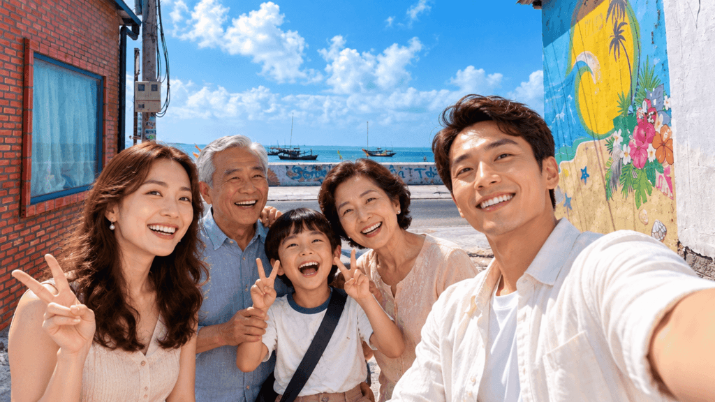 Căn hộ Qtopia - Nhà riêng bên biển Sài Gòn: Mỗi chuyến du lịch dễ như đi chơi trong nội thành - 36