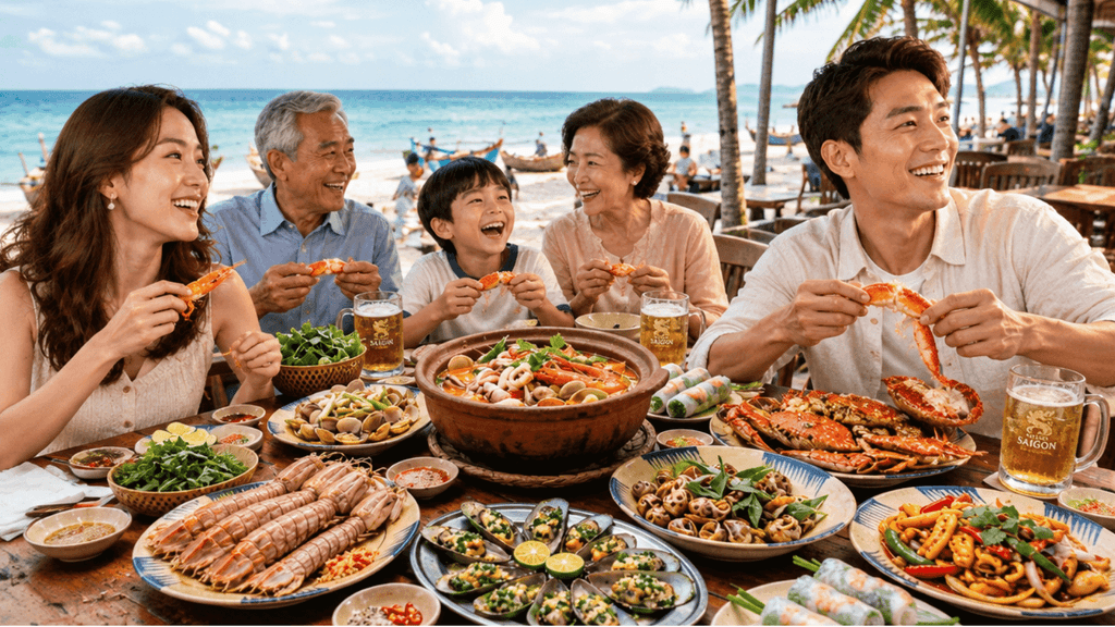 Căn hộ Qtopia - Nhà riêng bên biển Sài Gòn: Mỗi chuyến du lịch dễ như đi chơi trong nội thành - 34