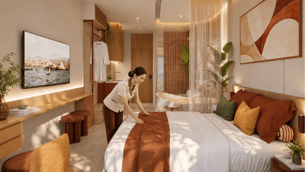 Căn hộ Q Topia - Nhà riêng bên biển Sài Gòn: Mỗi chuyến du lịch dễ như đi chơi trong nội thành - 10
