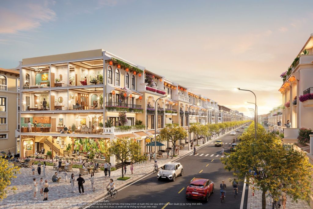 Giá bán & chính sách bán hàng Vinhomes Green Paradise mới nhất - 3