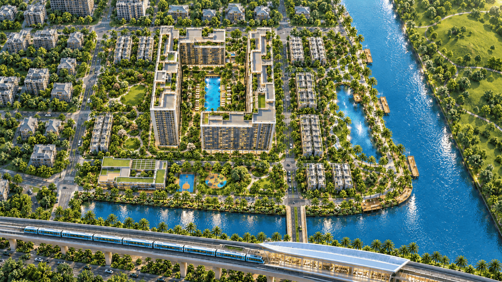 Imperia Sensa Park – Khi nhà là “Trạm sạc” xanh cho người trẻ bận rộn - 16