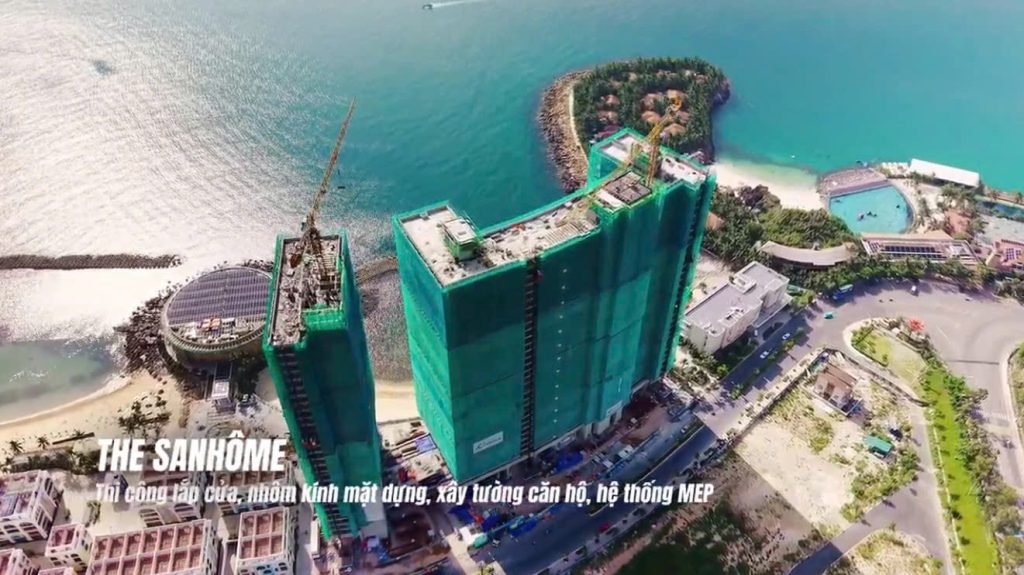 Tiến độ dự án Libera Nha Trang tháng 10/2026 - 3