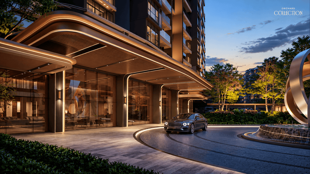 Căn hộ sở hữu Garage ô tô riêng của CapitaLand trong khu đô thị chuẩn xanh Sycamore - 3