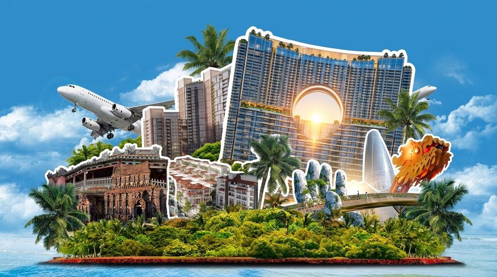 3 dự án sở hữu tiềm năng khai thác dòng tiền từ du lịch Đà Nẵng