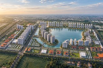 NOXH của Vinhomes tại Hóc Môn