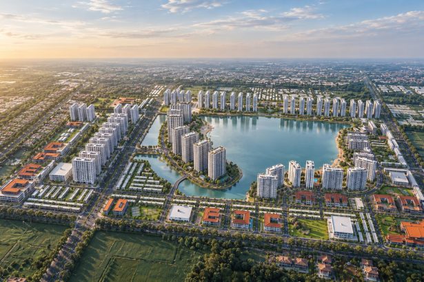 NOXH của Vinhomes tại Hóc Môn