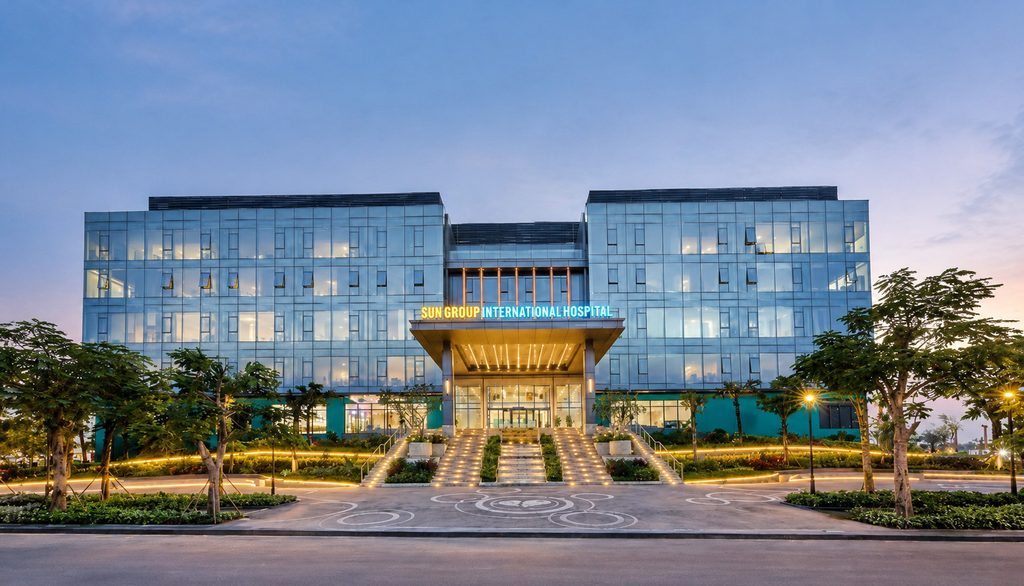 Bệnh viện Mặt Trời Phú Quốc
