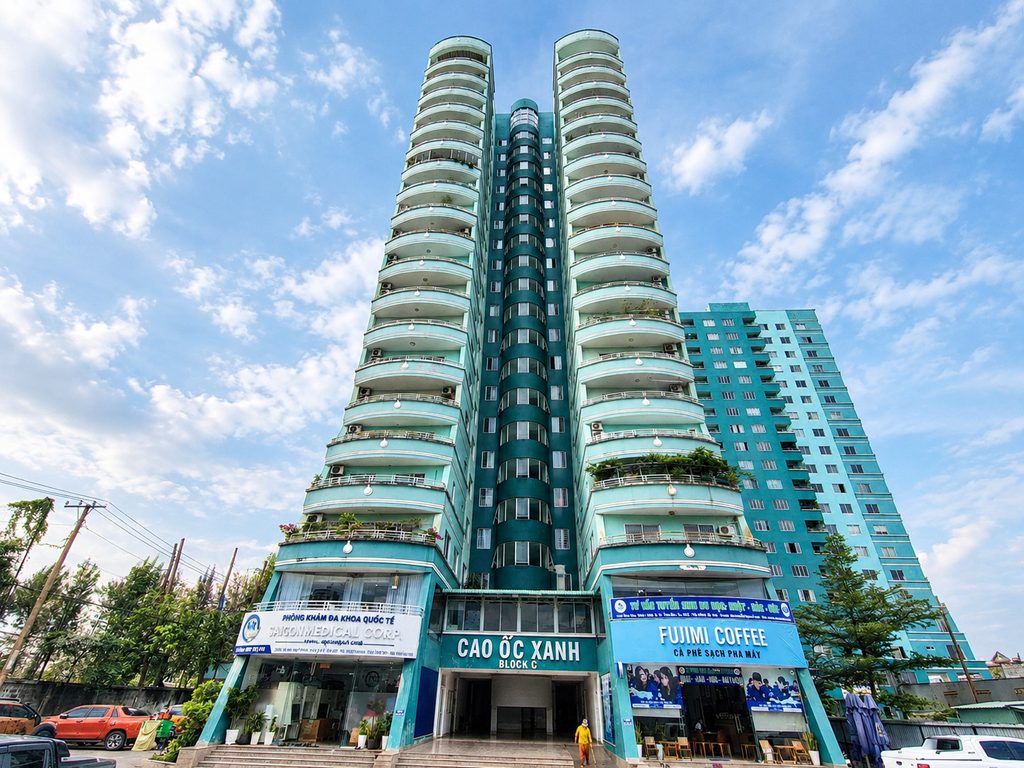 Bức tranh toàn cảnh căn hộ chung cư bán kính 1km quanh ga Bình Thái và ga Thủ Đức Metro số 1 - 10