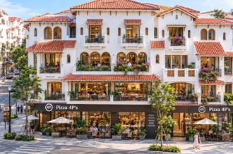 Casa Townhouse - Sun Group Vũng Tàu: “Thương phố Đại lộ” hút các thương hiệu Flagship - 16