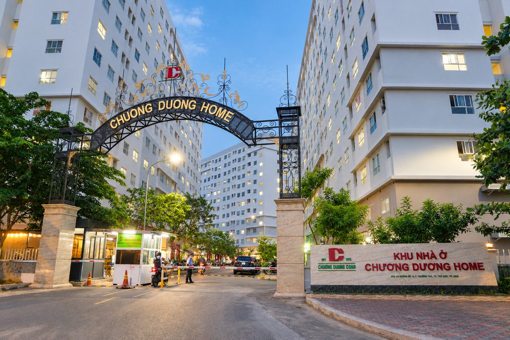 Bức tranh toàn cảnh căn hộ chung cư bán kính 1km quanh ga Bình Thái và ga Thủ Đức Metro số 1 - 9