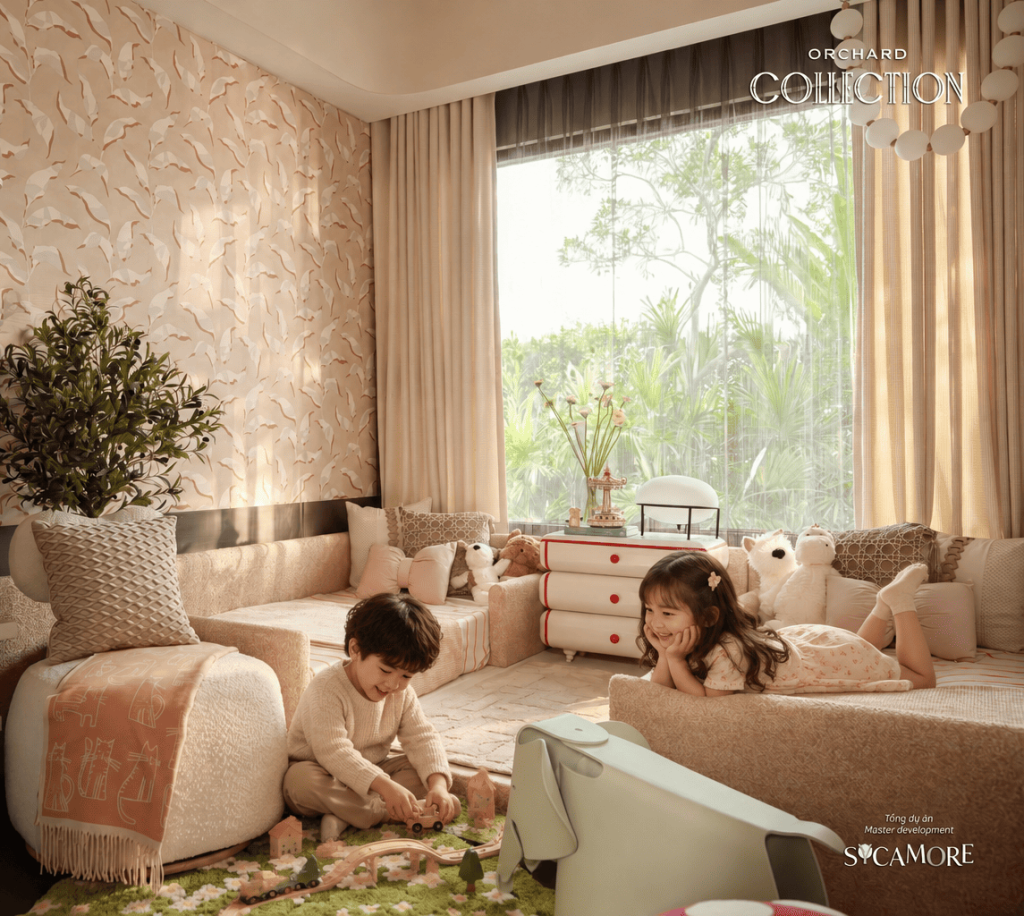 Căn hộ sở hữu Garage ô tô riêng của CapitaLand trong khu đô thị chuẩn xanh Sycamore - 11