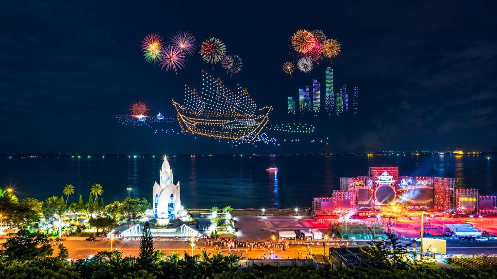Dòng chảy du lịch Nha Trang