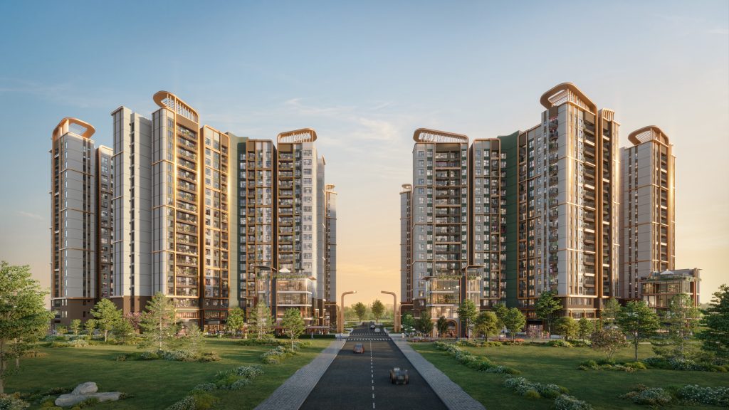 Giá bán & chính sách thanh toán dự án Norton Park by Gamuda Land - 1